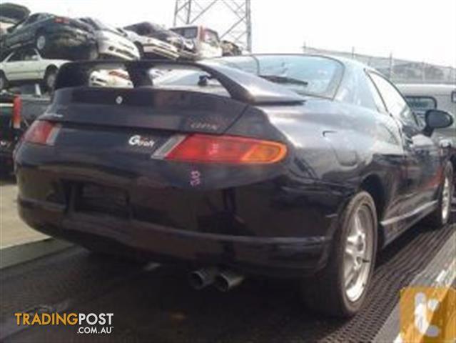 MITSUBISHI FTO parts