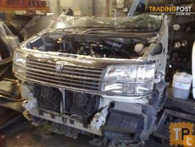 Nissan Elgrand E50