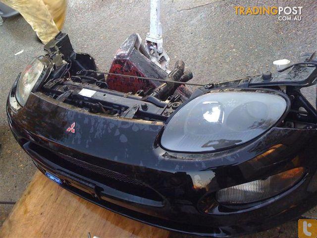 Mitsubishi Fto Parts