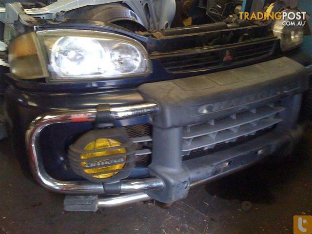 Mitsubishi Delica Import