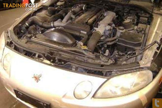 Toyota Soarer Parts