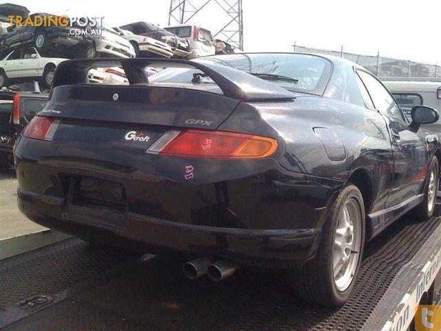 Mitsubishi Fto Parts