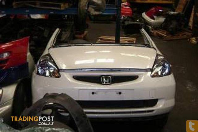 Honda Jazz Parts