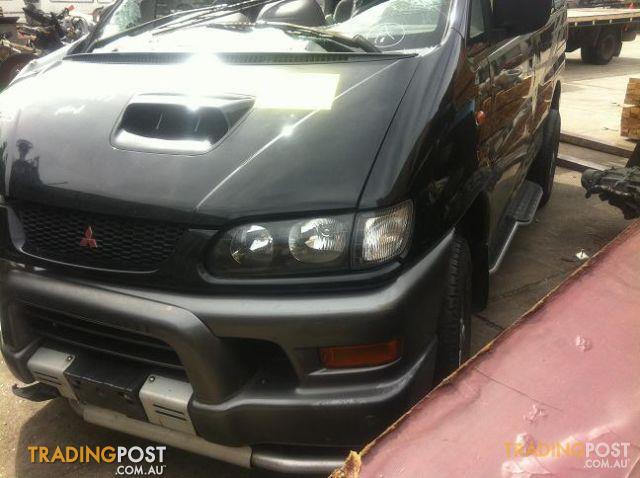 MITSUBISHI DELICA PE8W WRECKING