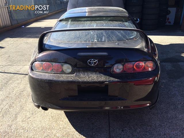 Used toyota supra outlet nsw