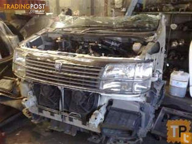 Nissan elgrand двигатель