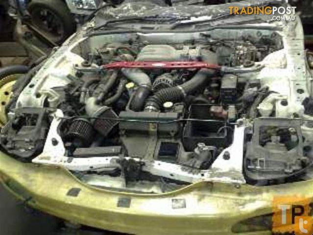 Mazda Rx7 Engine