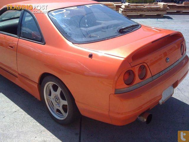 skyline r33 parts