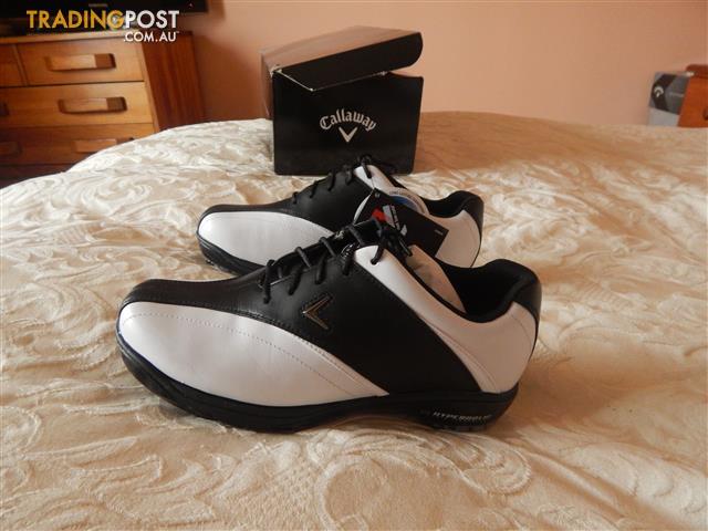 callaway golf shoes size 9