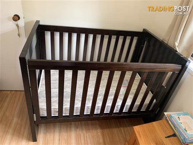 grotime cot mattress