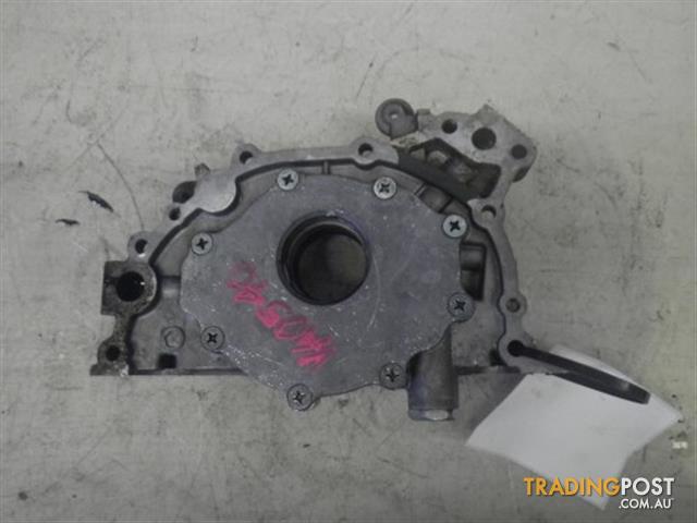 NISSAN PATROL GU Y61 RD28 T OIL PUMP