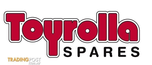 1996  1996 TOYOTA TARAGO LEFT FRONT STRUT