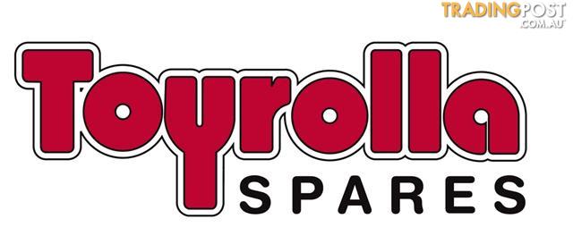 1994  1994 TOYOTA SPACIA RIGHT INDICATOR/FOG/SIDE Toyota Spacia YR22, Right Corner Light, Genuine, Suit years 10/1993 - 08/1996