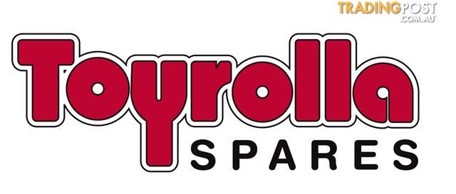 1994  1994 TOYOTA SPACIA REAR PROP SHAFT Genuine Toyota Spacia YR22 Auto Rear Prop Shaft in good second hand condition, Suit years 10/1993 - 08/1996