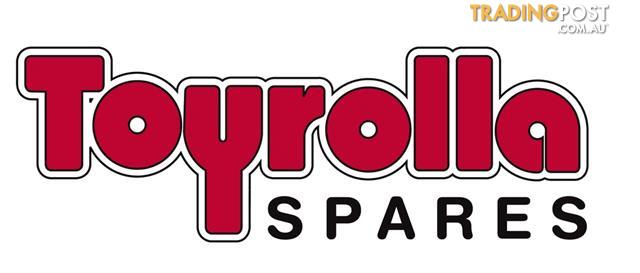1999  1999 TOYOTA CAMRY RIGHT FRONT STRUT