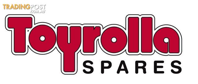 1994 TOYOTA SPACIA REAR PROP SHAFT Genuine Toyota Spacia YR22 Auto Rear Prop Shaft in good second hand condition, Suit years 10/1993 - 08/1996