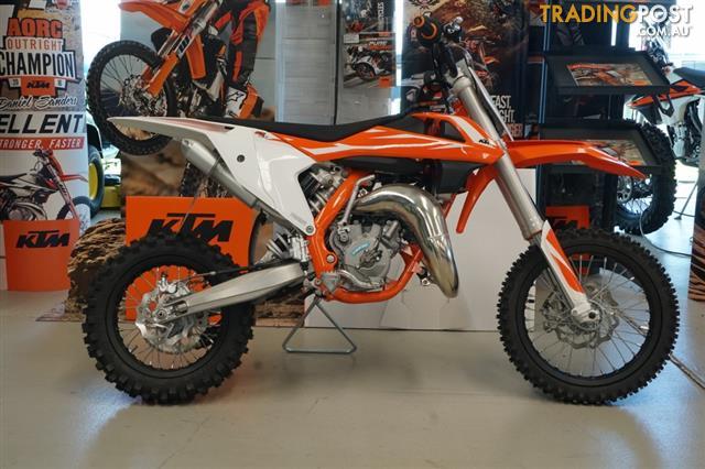 ktm 65cc 2018