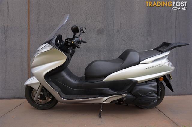 2007-YAMAHA-MAJESTY-YP400-400CC-S-SCOOTER