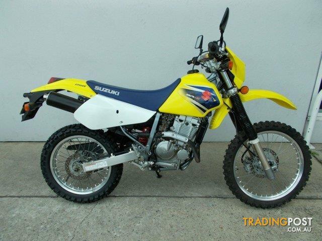 Suzuki dr z250