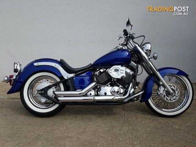 yamaha xvs 650a