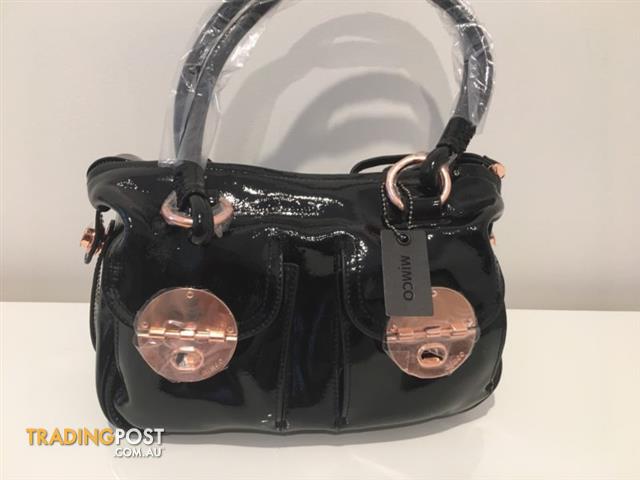 mimco side bag