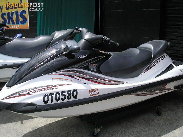 Yamaha Wave Runner Fx160 1190