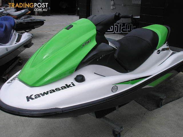 KAWASAKI JET SKI STX|15F JT1500|A2 for sale in Arundel QLD | KAWASAKI ...