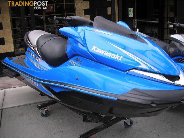 KAWASAKI JET SKI ULTRA 250X JT1500B8F