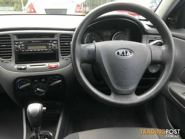 08 Kia Rio Lx Jb My07 Hatchback