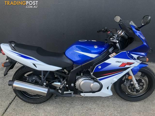 suzuki gs500f fairings for sale