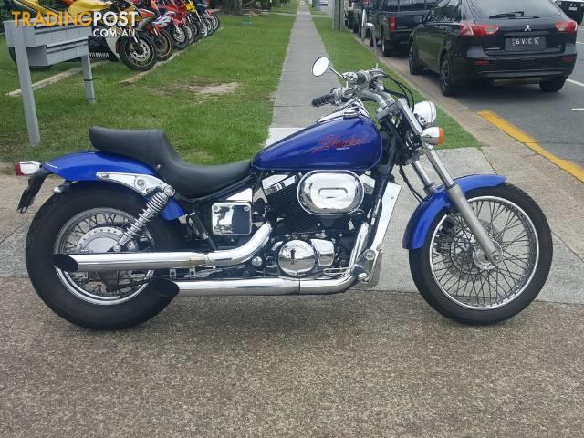 2003-HONDA-VT750C-SHADOW-CLASSIC-CUSTOM-9CHAIN-DRIV-CYCLE