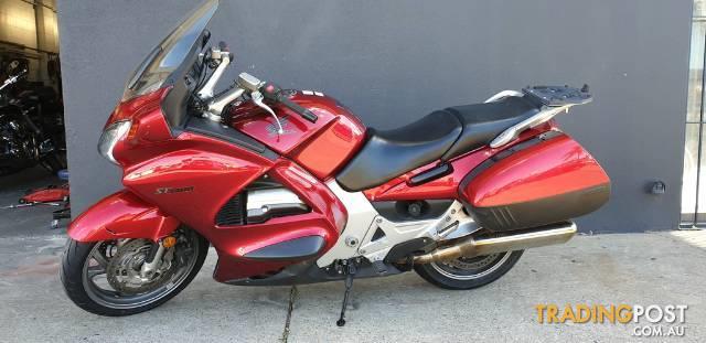 2008 honda st1300