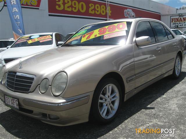 2001-MERCEDES-BENZ-E320-Elegance-W210-SEDAN