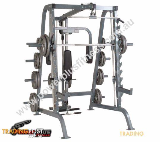 Smith Machine Package