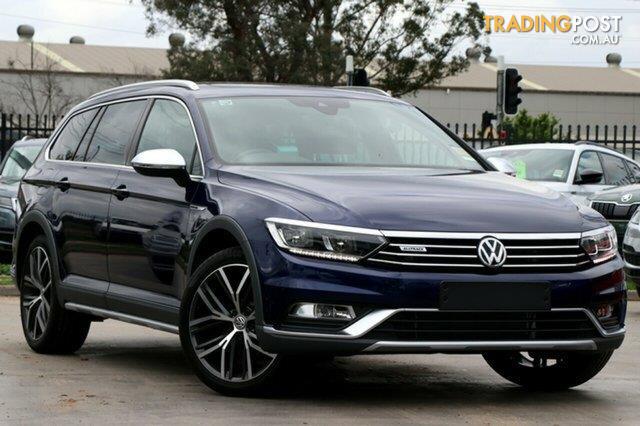 Passat b8 2018