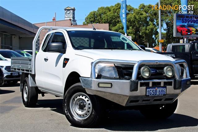 2013 ford ranger xl px manual 4x4 review