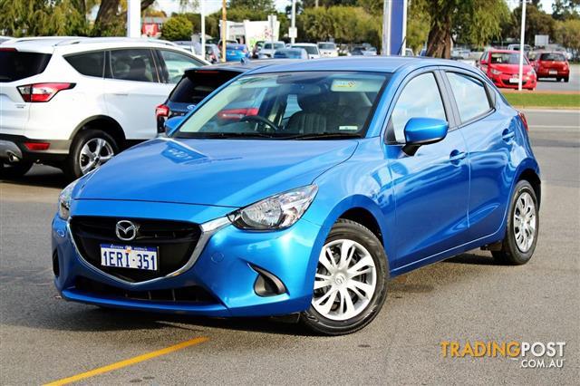 14 Mazda 2 Neo Dj Series Hatchback