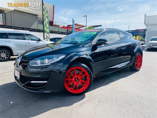 2014 Renault Megane Rs 265 Cup Iii D95 Phase 2 Coupe