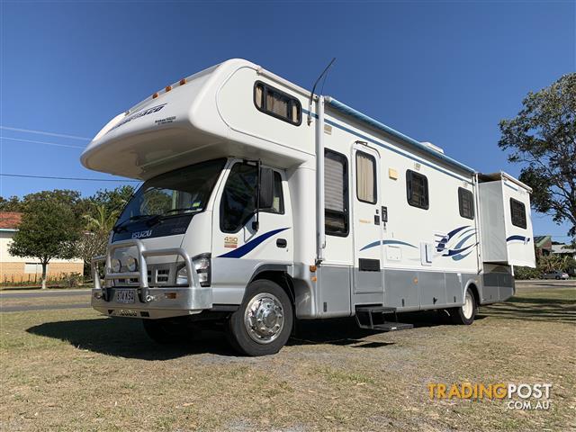 Winnebago-Alpine-2006-Low-Low-kms-Under-75-000kms