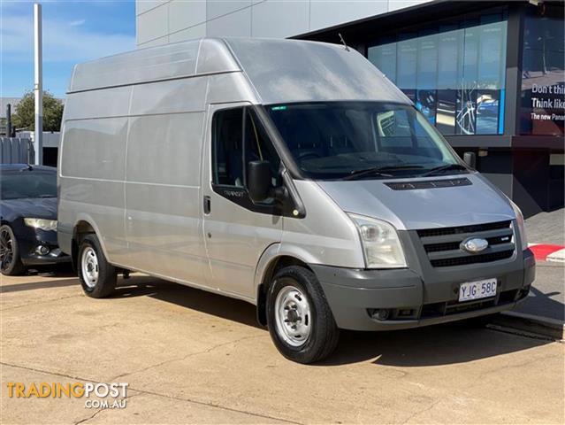 Ford transit 2008г