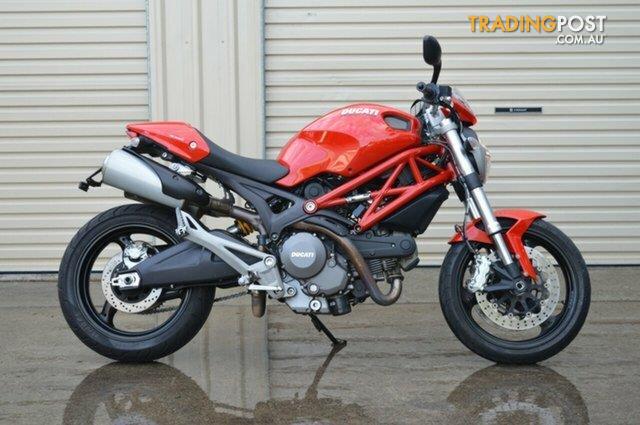 2013 ducati monster 659