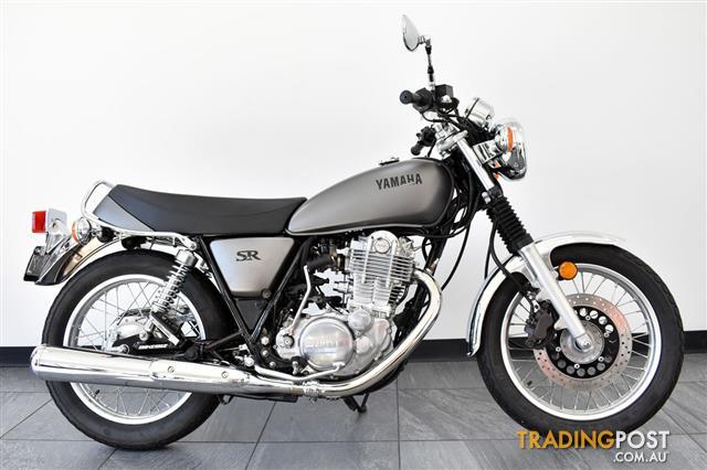 2014 Yamaha Sr400 400cc Road