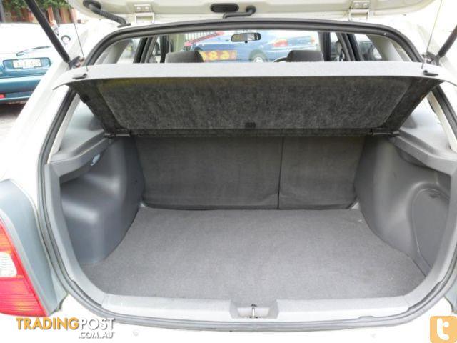 protege car access through trunk