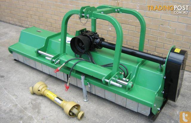 Tractor-Flail-mower-2200-Hydraulic-mulcher