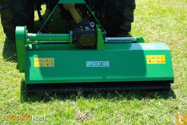 Tractor Flail mower 1450 Hydraulic Mulcher for sale in Nerang QLD ...