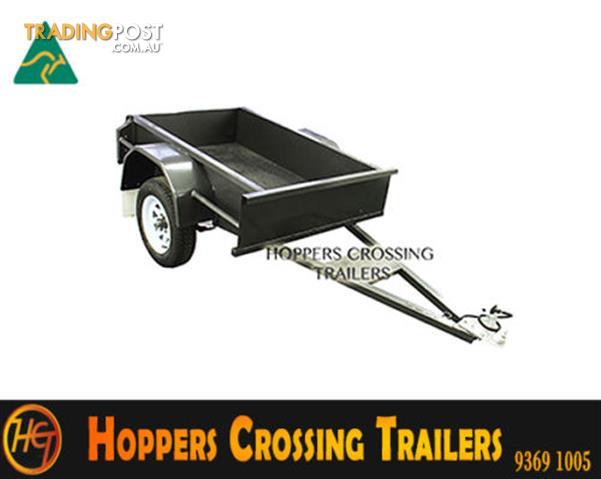 Australian-Made-5x3-Heavy-Duty-Box-Trailer-Home-Use-only