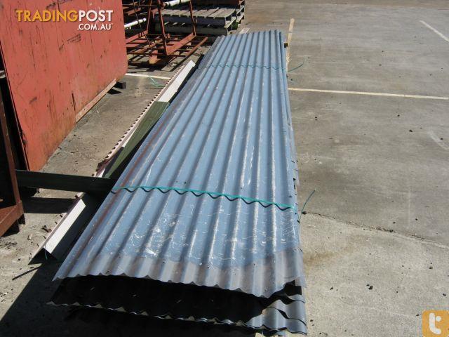 Roofing Iron. colourbond colorbond corrugated trimdeck for sale in ...