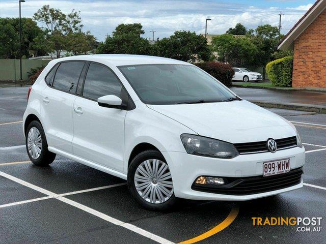 2015 volkswagen polo 66 tsi trendline