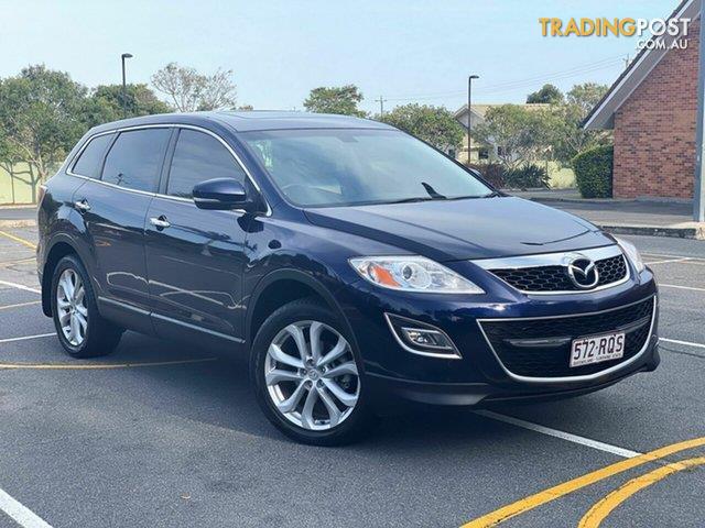 mazda cx 7 upgrades