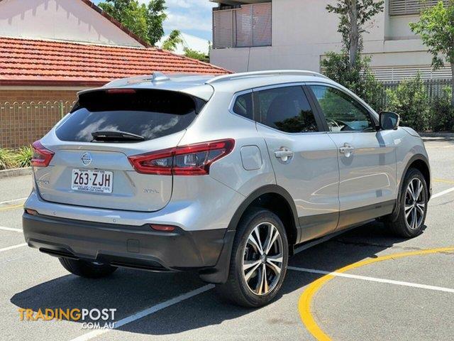 Nissan qashqai j11 2017